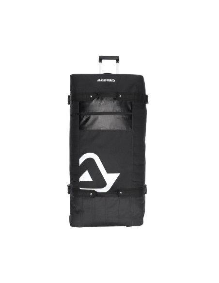 Sac voyage Acerbis X-Moto Logo 190 litres - Noir