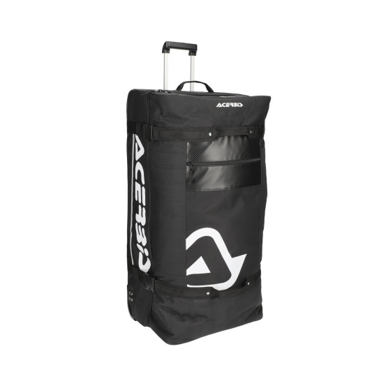Sac voyage Acerbis X-Moto Logo 190 litres - Noir