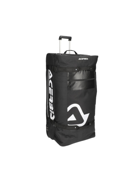 Sac voyage Acerbis X-Moto Logo 190 litres - Noir