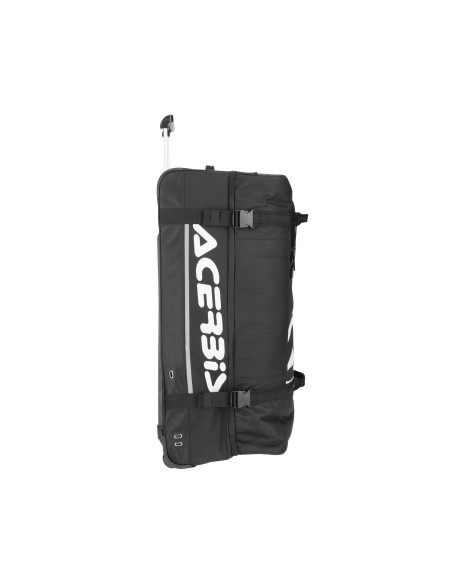 Sac voyage Acerbis X-Moto Logo 190 litres - Noir