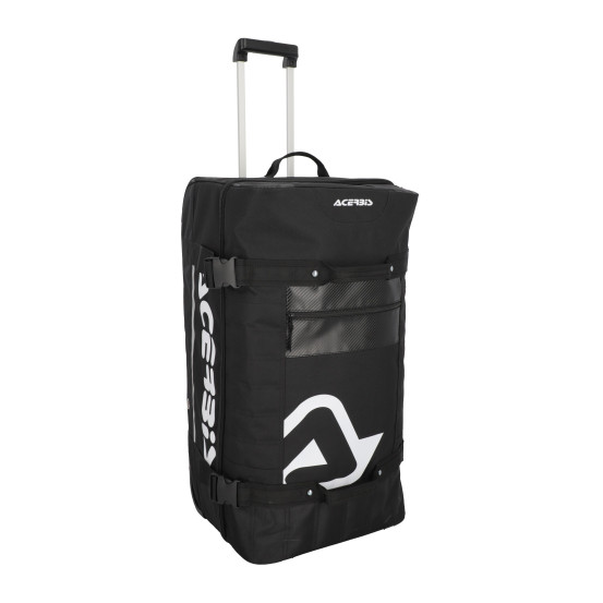 Sac voyage Acerbis X-Trip Logo 105 litres - Noir