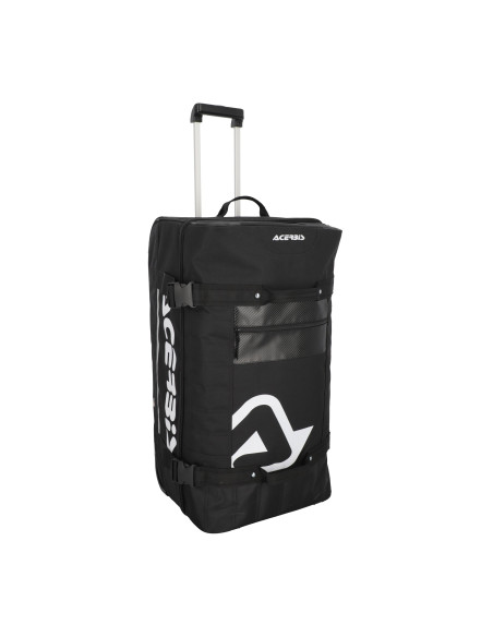 Sac voyage Acerbis X-Trip Logo 105 litres - Noir