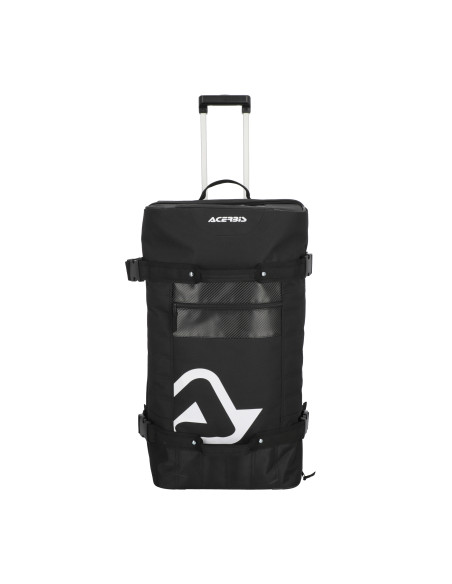 Sac voyage Acerbis X-Trip Logo 105 litres - Noir