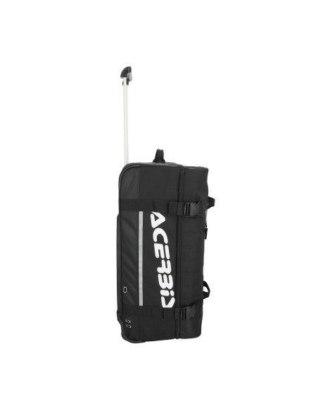 Sac voyage Acerbis X-Trip Logo 105 litres - Noir