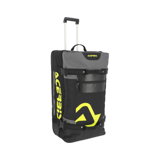 Sac voyage Acerbis X-Trip Logo 105 litres - Noir Gris