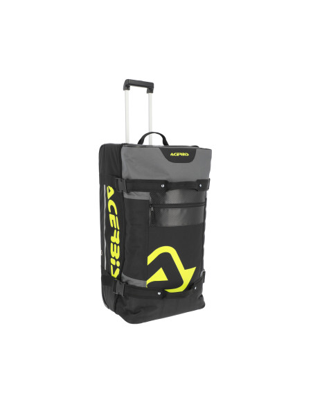Sac voyage Acerbis X-Trip Logo 105 litres - Noir Gris