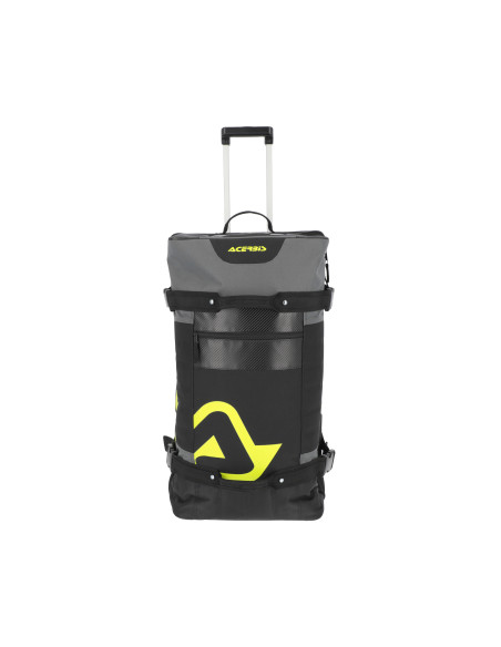 Sac voyage Acerbis X-Trip Logo 105 litres - Noir Gris