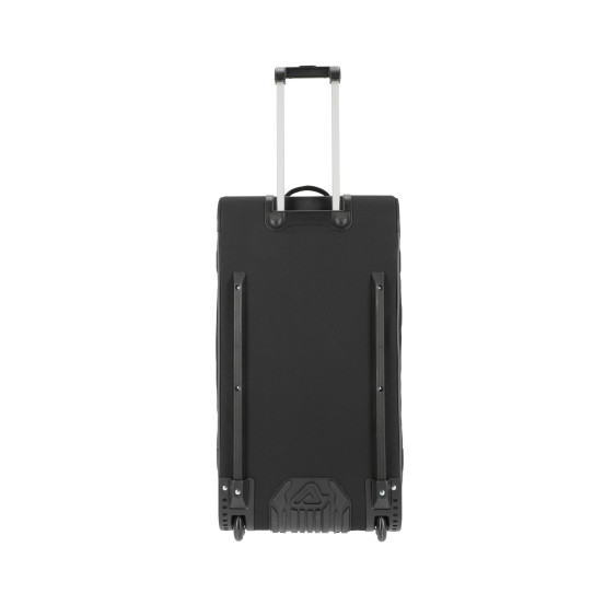 Sac voyage Acerbis X-Trip Logo 105 litres - Noir Gris