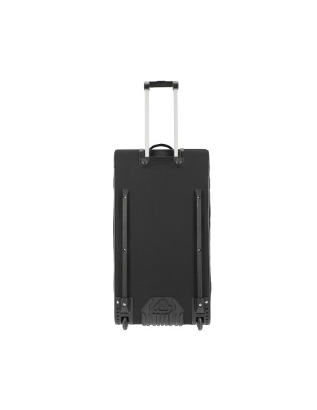 Sac voyage Acerbis X-Trip Logo 105 litres - Noir Gris