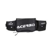 Sacoche Outils Acerbis Dromy - Noir Blanc