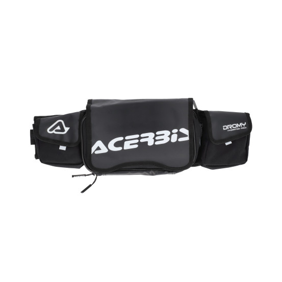 Sacoche Outils Acerbis Dromy - Noir Blanc