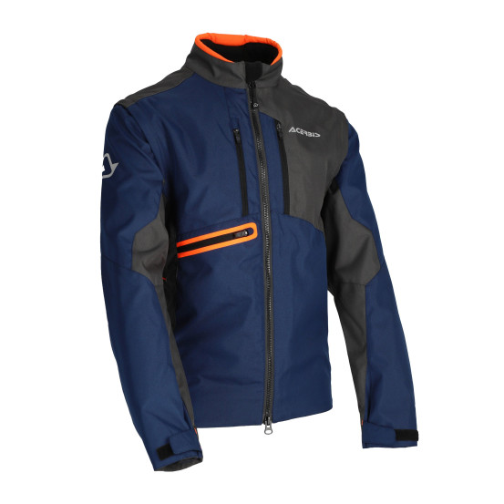 Veste enduro Acerbis Enduro-One - Bleu Gris