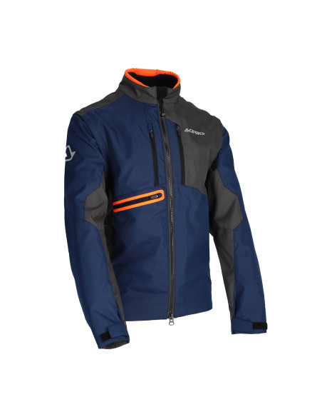 Veste enduro Acerbis Enduro-One - Bleu Gris