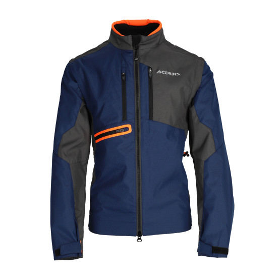 Veste enduro Acerbis Enduro-One - Bleu Gris