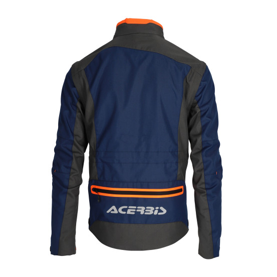 Veste enduro Acerbis Enduro-One - Bleu Gris