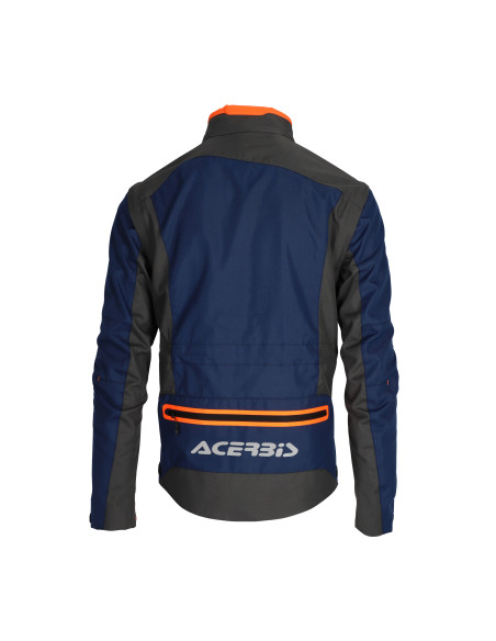 Veste enduro Acerbis Enduro-One - Bleu Gris