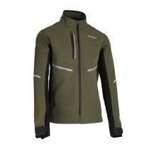 Veste enduro Acerbis X-Duro Water-Proof - Kaki