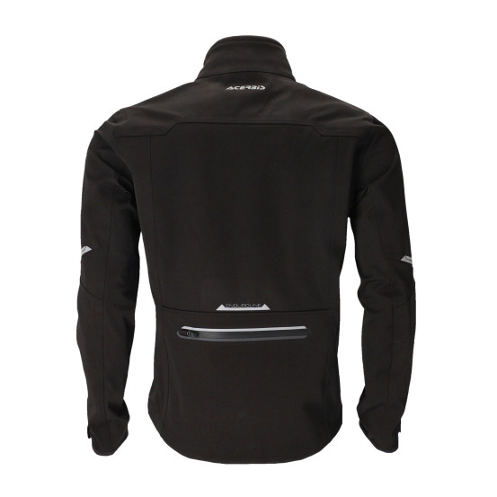 Veste enduro Acerbis X-Duro Water-Proof - Noir