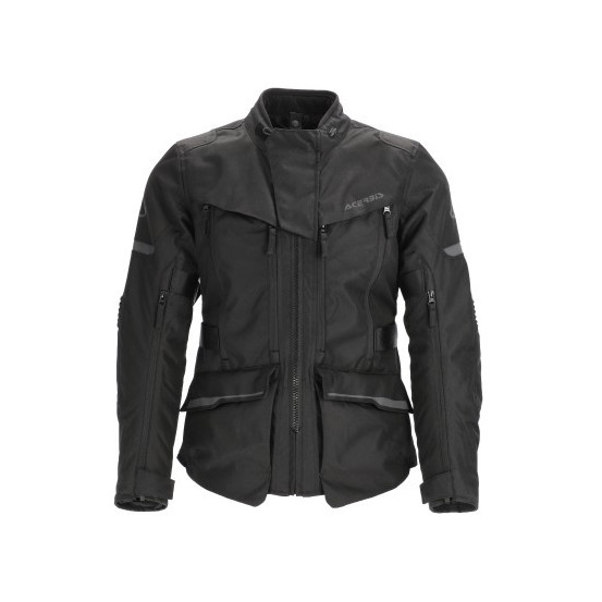 Veste moto femme Acerbis X-Rover - Noir