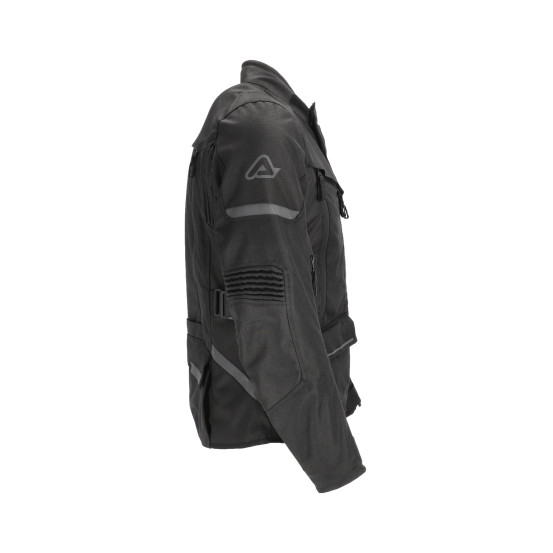 Veste moto femme Acerbis X-Rover - Noir