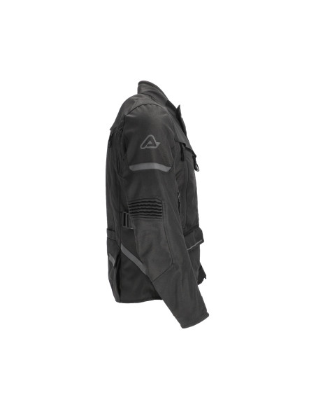 Veste moto femme Acerbis X-Rover - Noir