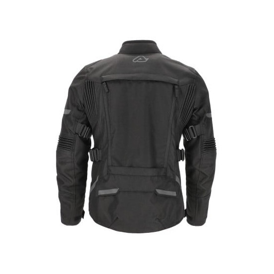 Veste moto femme Acerbis X-Rover - Noir