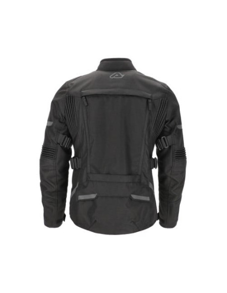 Veste moto femme Acerbis X-Rover - Noir