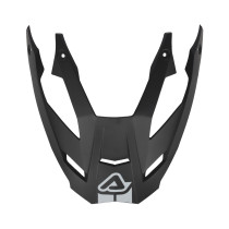 Visiere casque trail Acerbis Assault - Noir