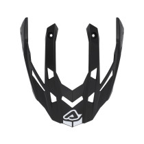 Visiere casque trail Acerbis Attack - Noir