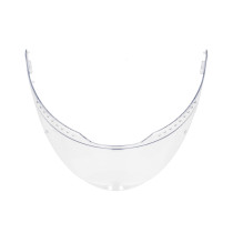 Visière pour casque route Acerbis X-way - Transparent