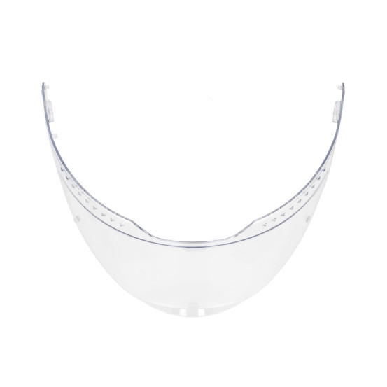 Visière pour casque route Acerbis X-way - Transparent