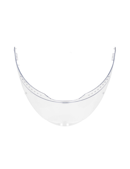 Visière pour casque route Acerbis X-way - Transparent