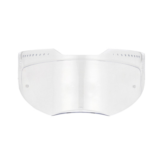Visière pour casque route Acerbis X-way - Transparent