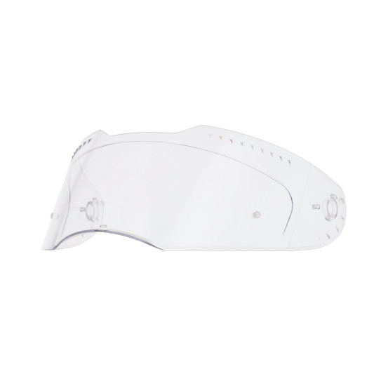 Visière pour casque route Acerbis X-way - Transparent