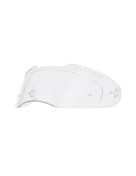 Visière pour casque route Acerbis X-way - Transparent