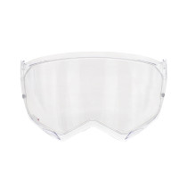 Visiere pour casque trail Acerbis Assault - Transparent