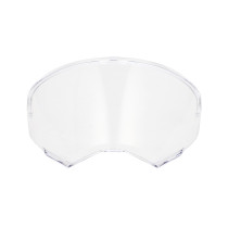Visiere pour casque trail Acerbis Attack - Transparent