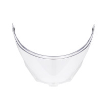 Visiere pour casque trail Acerbis Attack - Transparent 2