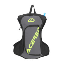 Sac à Dos enduro Acerbis Acqua Logo 5L - Noir Gris 2