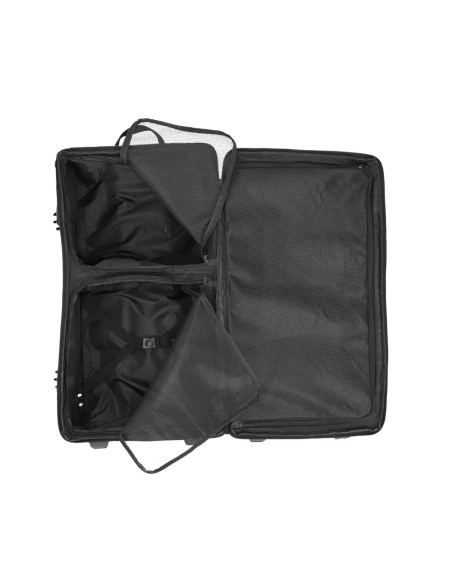 Sac voyage Acerbis X-Trip Logo 105 litres - Noir