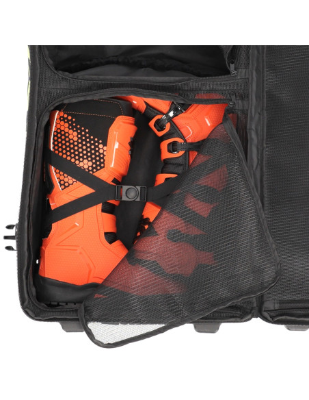 Sac voyage Acerbis X-Trip Logo 105 litres - Noir