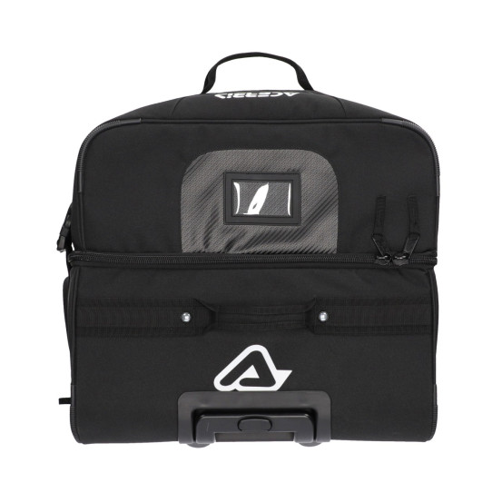 Sac voyage Acerbis X-Moto Logo 190 litres - Noir
