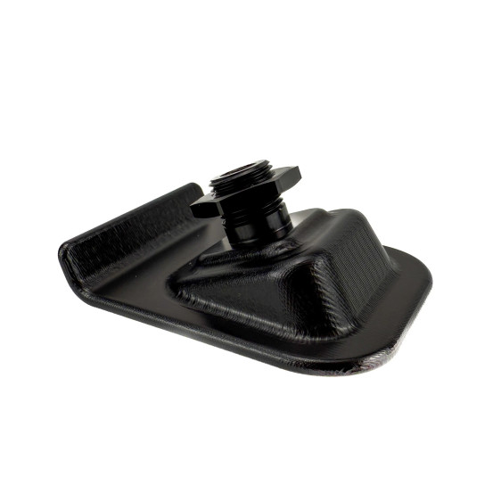Fixation de selle OneGripper Husqvarna Noir
