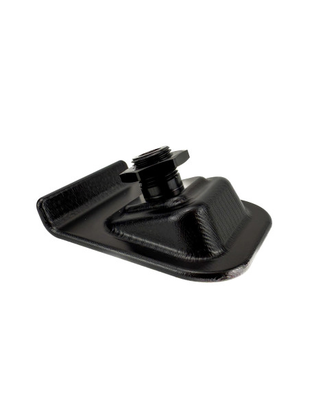 Fixation de selle OneGripper Husqvarna Noir