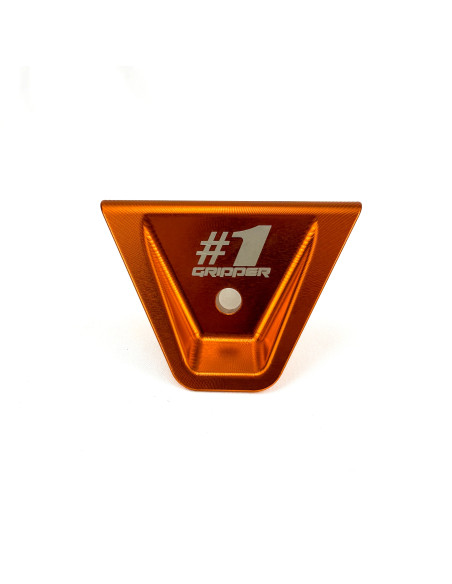 Fixation de selle OneGripper KTM Orange