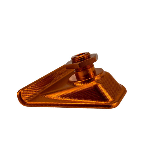Fixation de selle OneGripper KTM Orange
