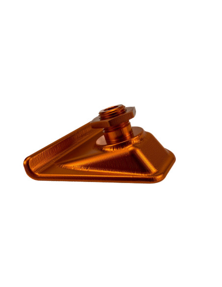 Fixation de selle OneGripper KTM Orange