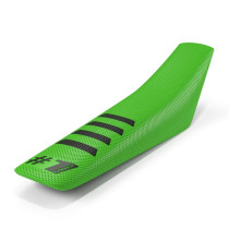 Housse De Selle OneGripper Ribbed -  Vert Noir