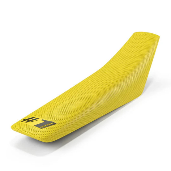 Housse De Selle OneGripper Original V2 - Jaune