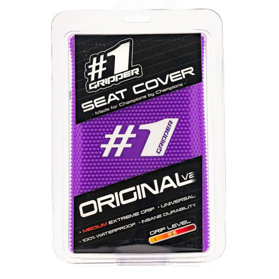 Housse De Selle OneGripper Original V2 - Violet
